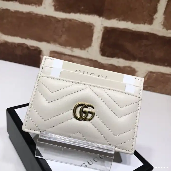 GUCCI CASE MARMONT CARD 0608